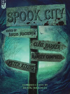 cover image of Spook City